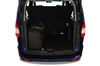 FORD TOURNEO COURIER 2014+ TORBY DO BAGAŻNIKA 4 SZT