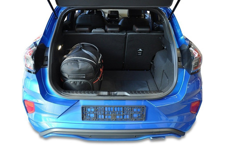 FORD PUMA 2019+ TORBY DO BAGAŻNIKA 3 SZT