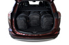 TOYOTA RAV4 2013-2018 TORBY DO BAGAŻNIKA 4 SZT