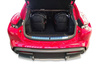 PORSCHE TAYCAN TURISMO 2021+ TORBY DO BAGAŻNIKA 5 SZT