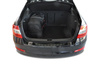 SKODA OCTAVIA LIFTBACK 2013-2020 TORBY DO BAGAŻNIKA 5 SZT