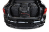 BMW X6 2014-2019 TORBY DO BAGAŻNIKA 4 SZT