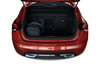 CITROEN DS4 HATCHBACK 2011-2015 TORBY DO BAGAŻNIKA 4 SZT