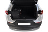 OPEL GRANDLAND X 2017+ TORBY DO BAGAŻNIKA 4 SZT