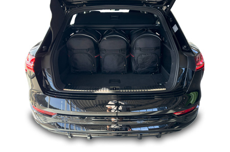 AUDI Q8 e-tron 2023+ TORBY DO BAGAŻNIKA 5 SZT