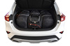 KIA XCEED 2019+ TORBY DO BAGAŻNIKA 4 SZT