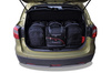 SUZUKI SX4 S-CROSS 2013-2021 TORBY DO BAGAŻNIKA 4 SZT