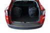 RENAULT MEGANE GRANDTOUR 2008-2016 TORBY DO BAGAŻNIKA 5 SZT