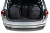 VW TIGUAN 2016+ TORBY DO BAGAŻNIKA 4 SZT