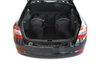 SKODA OCTAVIA LIFTBACK 2013-2020 TORBY DO BAGAŻNIKA 5 SZT