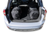 FORD KUGA 2008-2012 TORBY DO BAGAŻNIKA 4 SZT