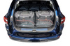 RENAULT TALISMAN GRANDTOUR 2015+ TORBY DO BAGAŻNIKA 5 SZT