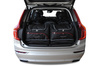 VOLVO XC90 2014+ TORBY DO BAGAŻNIKA 5 SZT