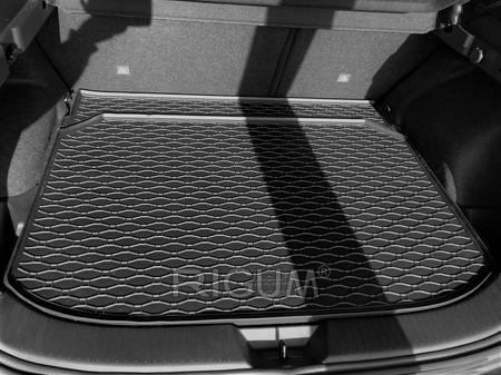 Mata gumowa do bagażnika do Nissan Qashqai od 2021