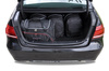 MERCEDES-BENZ E LIMOUSINE 2009-2015 TORBY DO BAGAŻNIKA 5 SZT