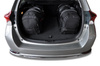 TOYOTA AURIS TOURING SPORTS 2013-2018 TORBY DO BAGAŻNIKA 4 SZT