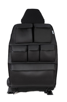 Organizer Na Fotel Samochodowy Przedni Do Auta Samochodu Kampera Ekoskóra