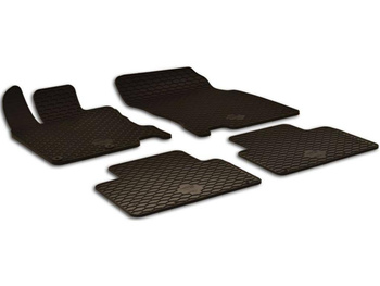 Dywaniki gumowe do Nissan Qashqai 2014-2020