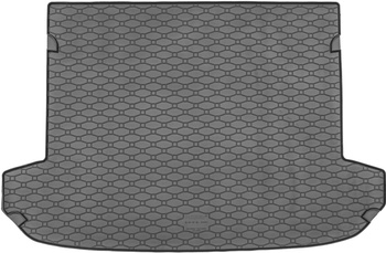 Mata gumowa do bagażnika do KIA Sportage IV 2015-2021