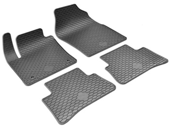 Dywaniki gumowe do Toyota C-HR 2017-2023