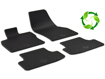 Dywaniki gumowe TPE do VW T-ROC 2017-