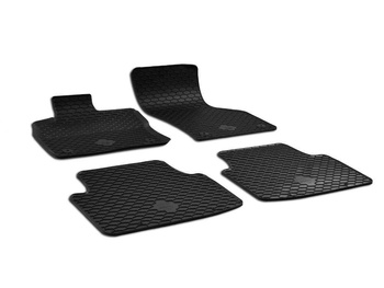 Dywaniki gumowe do Skoda Octavia IV 2020-