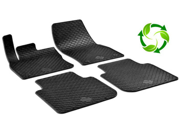 Dywaniki gumowe TPE do VW Tiguan Allspace 2017-