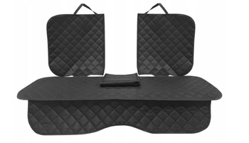 Mata ochronna na kanapę, osłona pod fotelik samochodowy