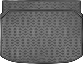 Mata gumowa do bagażnika do Nissan Qashqai od 2021