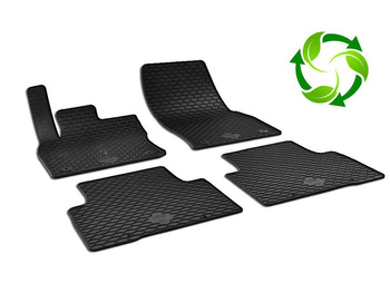 Dywaniki gumowe TPE do VW Tiguan 2016-2023