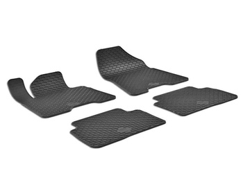 Dywaniki gumowe do KIA Sportage 2016-2020