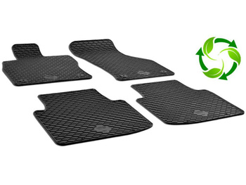 Dywaniki gumowe TPE do Skoda Superb 2015-2023