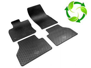 Dywaniki gumowe TPE do Ford Tourneo Connect 2022-