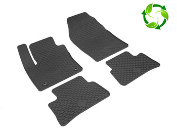Dywaniki samochodowe gumowe do Toyota C-HR II 2023-