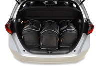 HONDA JAZZ HEV 2020+ TORBY DO BAGAŻNIKA 3 SZT