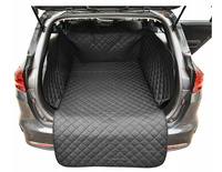 Mata ochronna pokrowiec osłona do bagażnika dla psów towaru gruba pikowana