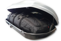 ZESTAW TOREB KJUST 4SZT DO BOKSU THULE TOURING M