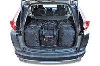 HONDA CR-V 2018+ TORBY DO BAGAŻNIKA 4 SZT