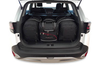 KIA SPORTAGE 2021+ TORBY DO BAGAŻNIKA 4 SZT