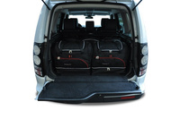 LAND ROVER DISCOVERY 2010-2016 TORBY DO BAGAŻNIKA 5 SZT