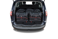 FORD S-Max 2006-2015 TORBY DO BAGAŻNIKA 5 SZT