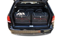 MERCEDES-BENZ E KOMBI 2009-2016 TORBY DO BAGAŻNIKA 5 SZT