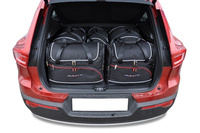 VOLVO XC40 HYBRID 2019+ TORBY DO BAGAŻNIKA 5 SZT