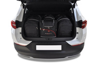 OPEL GRANDLAND X PHEV 2019+ TORBY DO BAGAŻNIKA 4 SZT