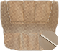 Mata do bagażnika Toyota RAV4 2013-2018  Premium Zefir winyl beżowy