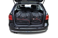 VW PASSAT ALLTRACK 2010-2014 TORBY DO BAGAŻNIKA 5 SZT