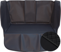 Mata do bagażnika Toyota C-HR 2016-2023 skóra syntetyczna