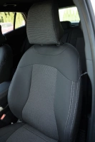 Pokrowce na fotele samochodowe KIA Sportage 2021- ekoskóra 5 os.