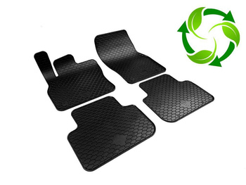 Dywaniki gumowe TPE do Audi Q3 2019-