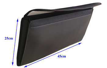 Organizer, kieszeń do kampera 25x45cm czarna